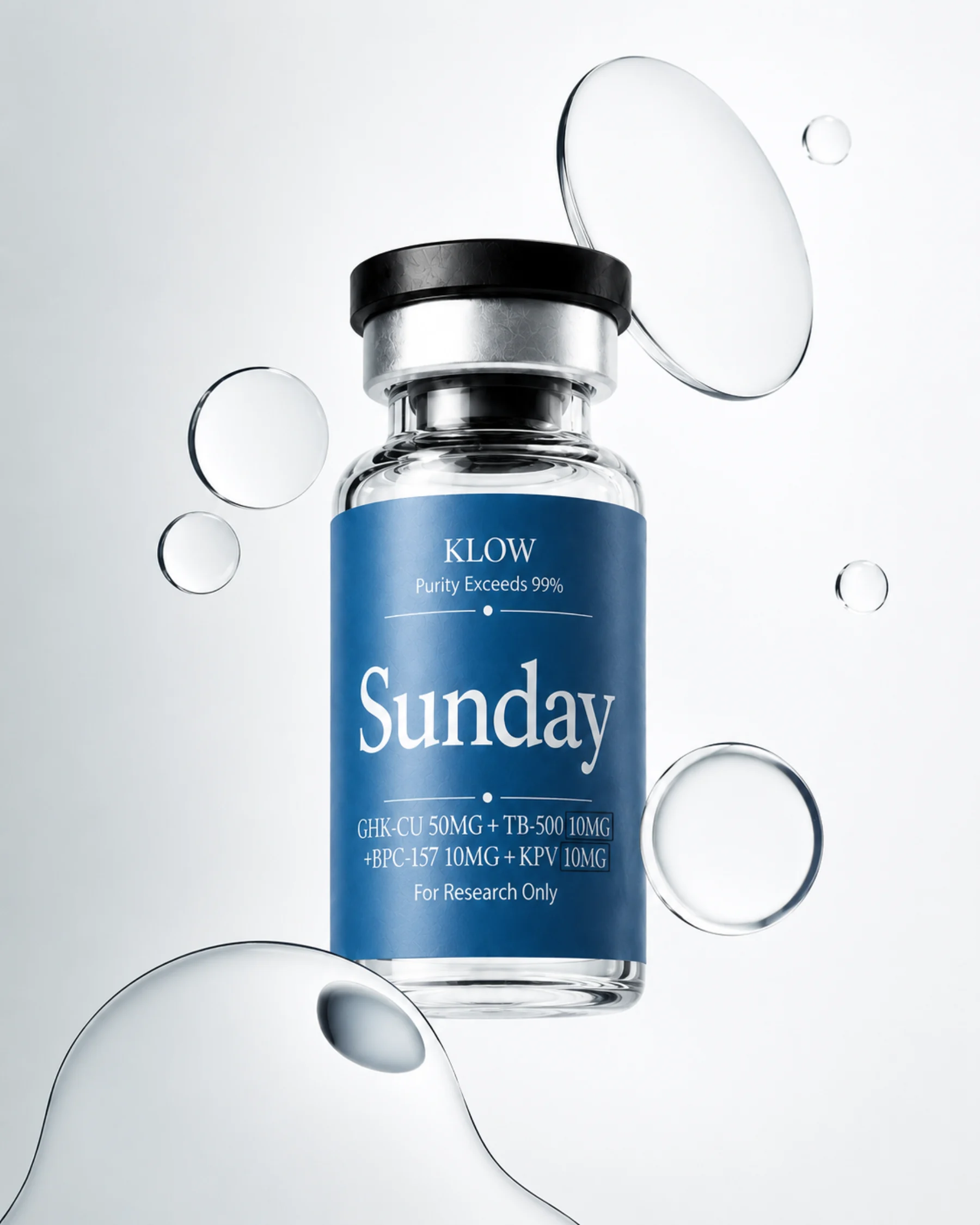 KLOW Sunday presentation
