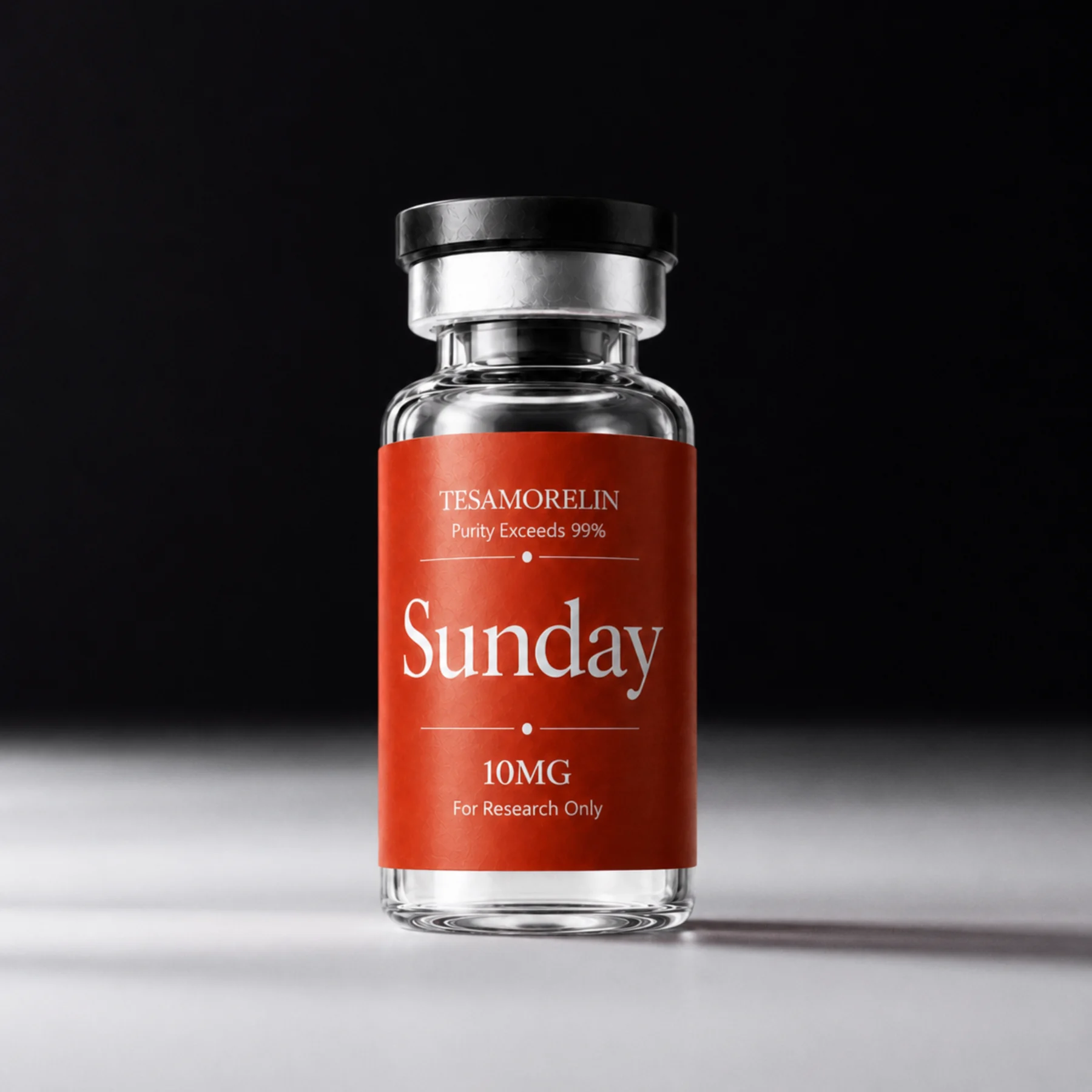 Tesamorelin Sunday presentation