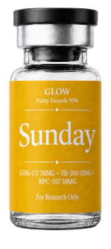 Sunday GLOW research material