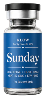 Sunday KLOW research material