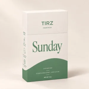 TRZ Dissolvable Strips